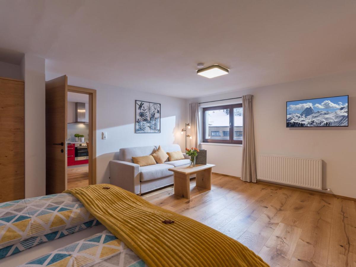 Haus Chorblick Apartment Westendorf Exterior foto