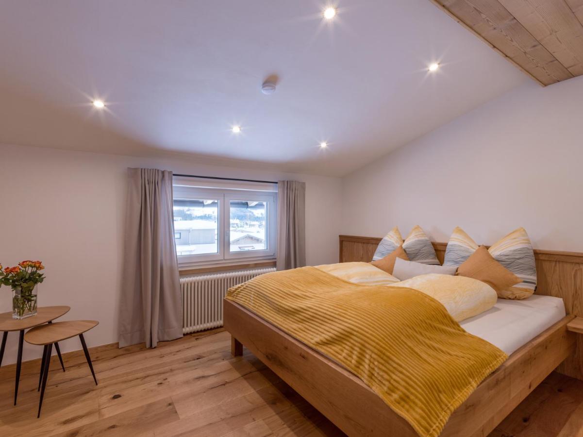 Haus Chorblick Apartment Westendorf Exterior foto