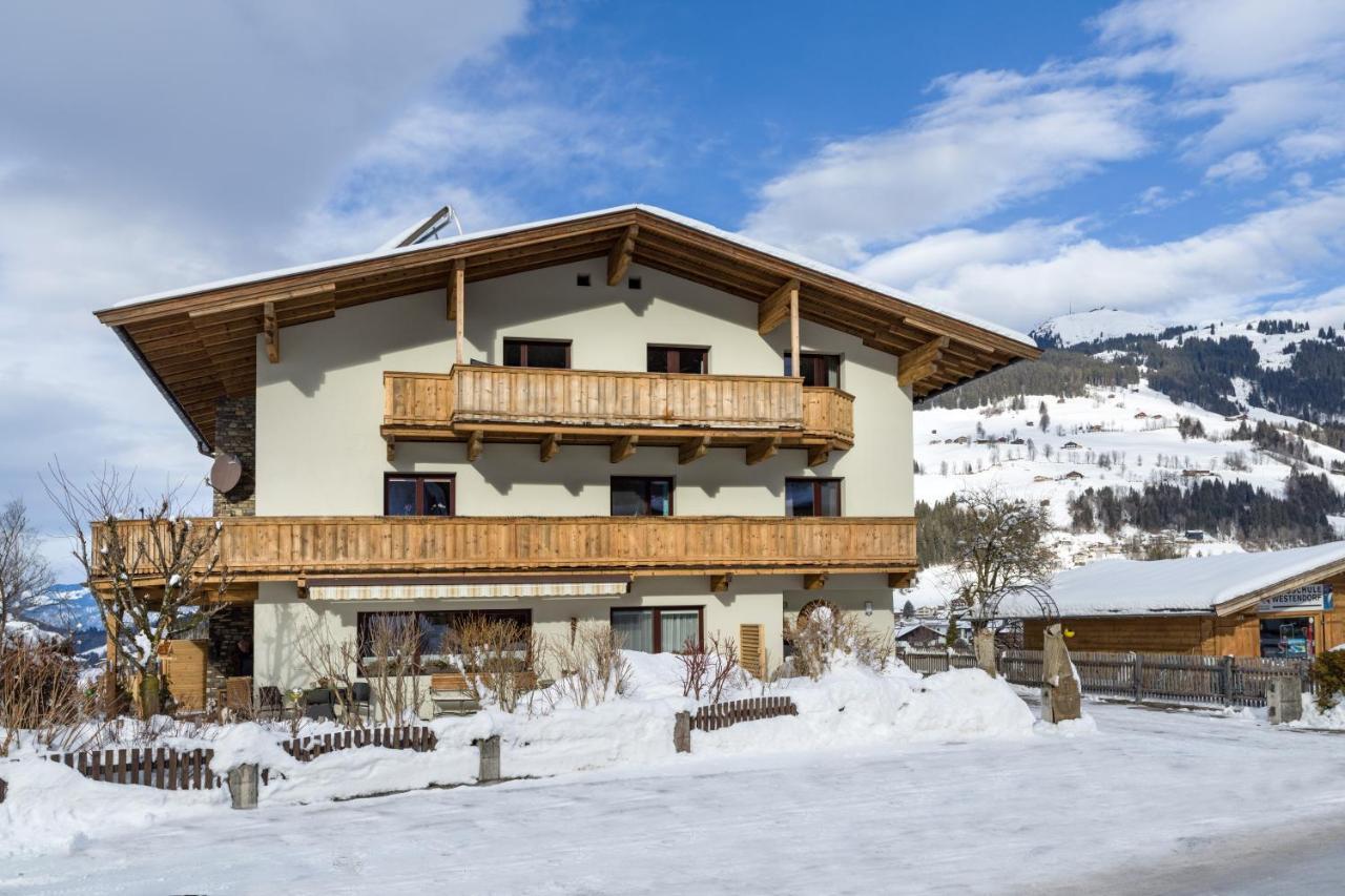 Haus Chorblick Apartment Westendorf Exterior foto
