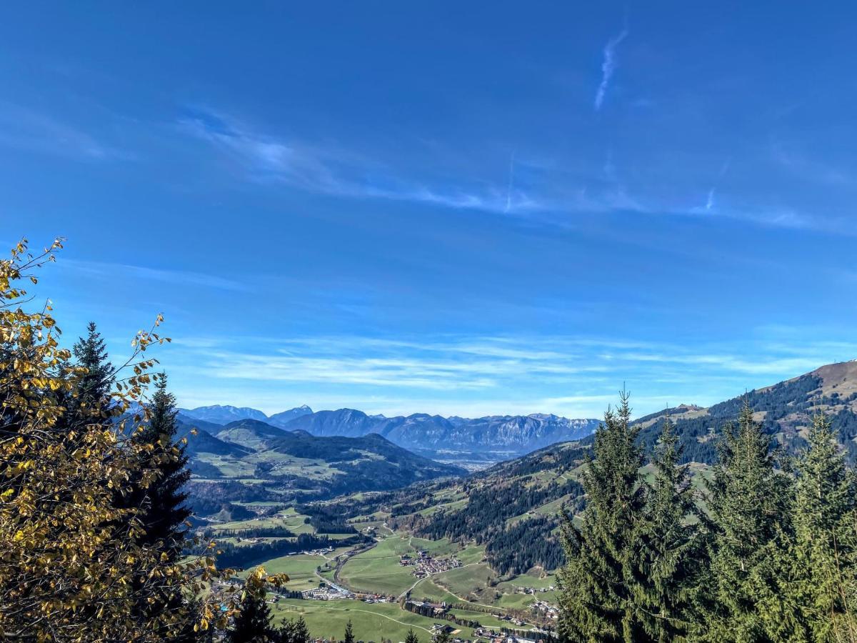 Haus Chorblick Apartment Westendorf Exterior foto