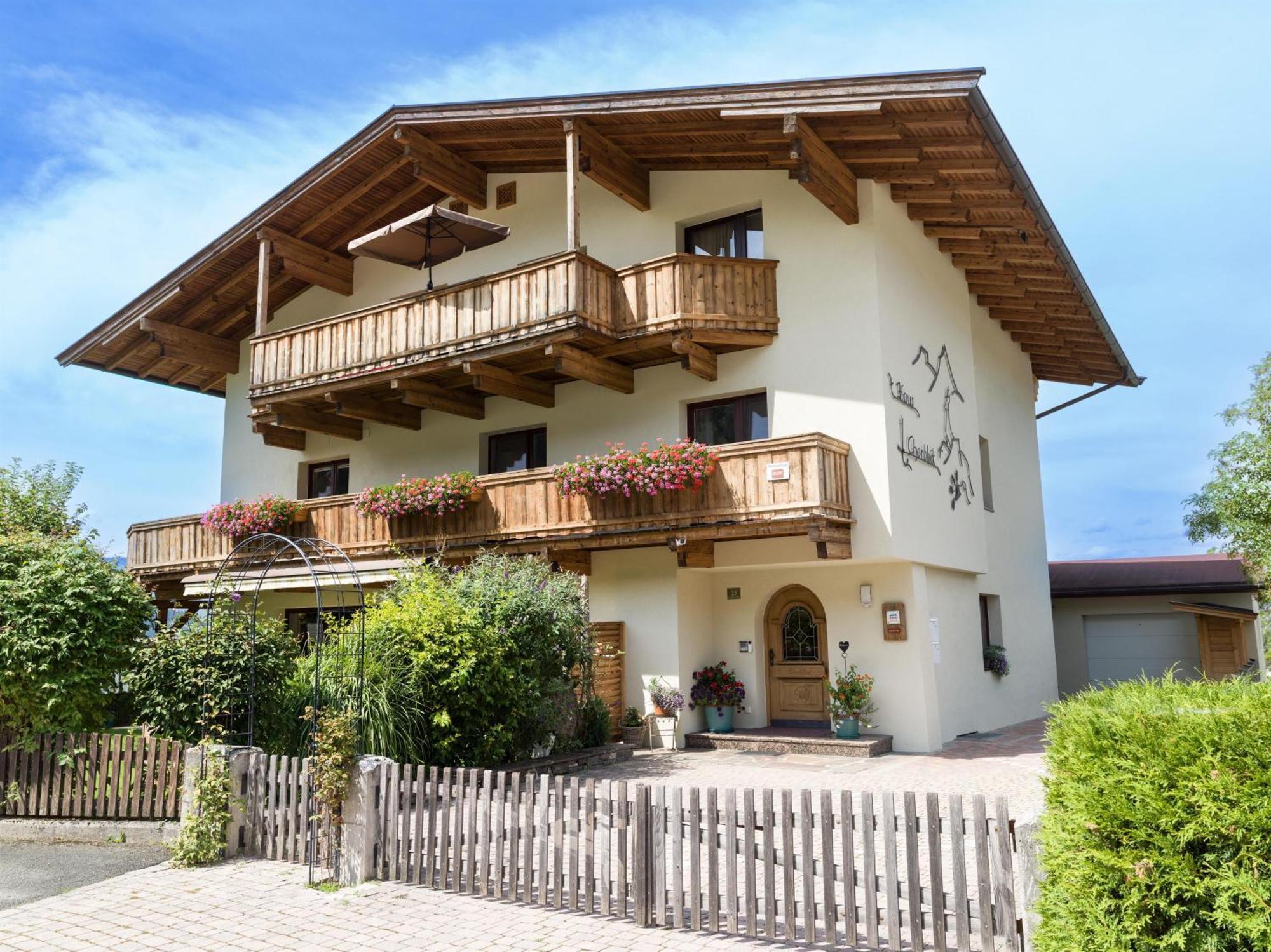 Haus Chorblick Apartment Westendorf Exterior foto