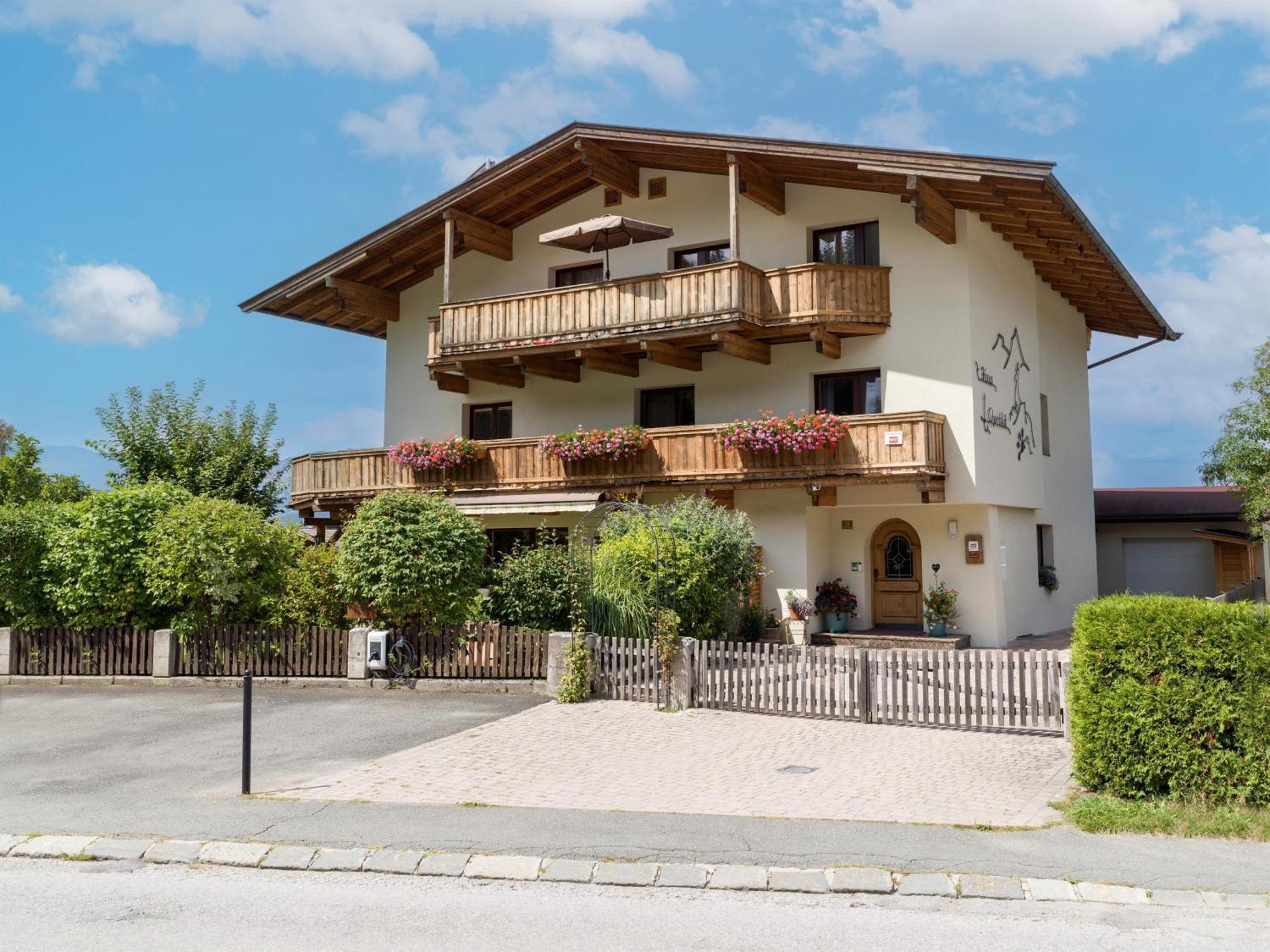 Haus Chorblick Apartment Westendorf Exterior foto